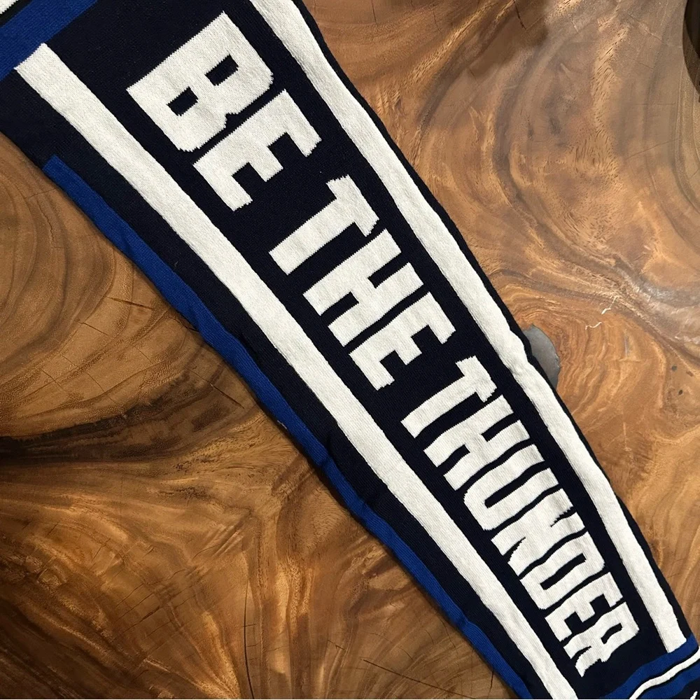 Tampa Bay Lightning | Florida Blue Scarf